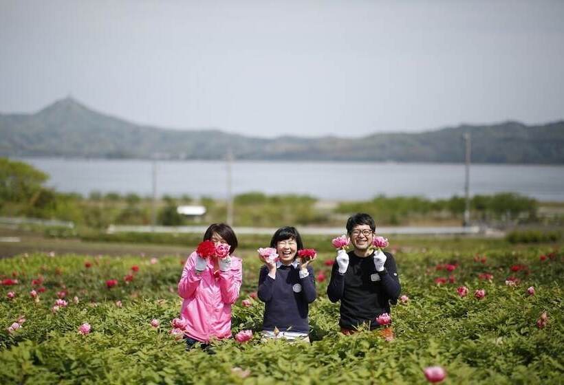 پانسیون Cocoreto The Guesthouse Daikon Island