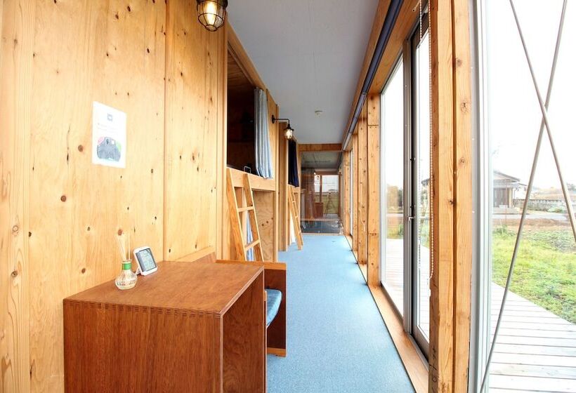 پانسیون Cocoreto The Guesthouse Daikon Island