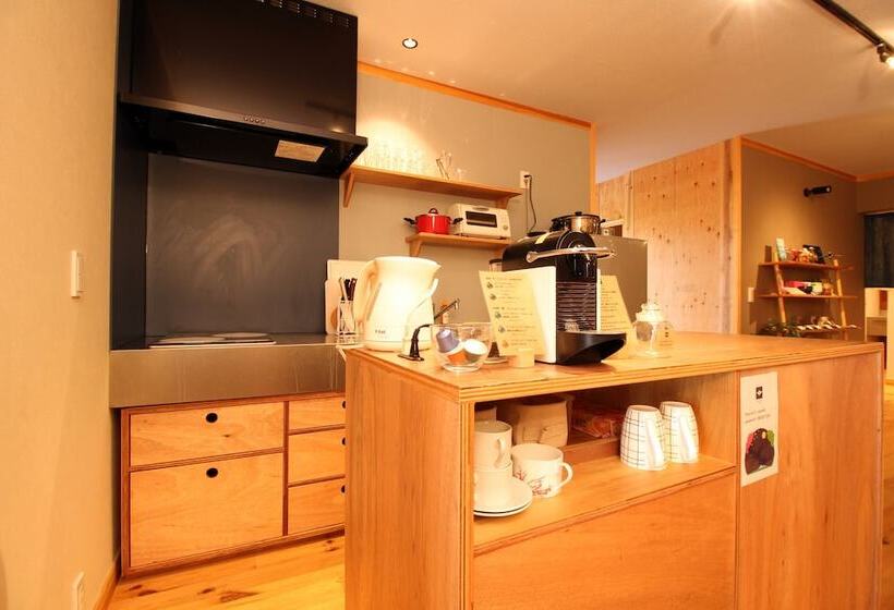 پانسیون Cocoreto The Guesthouse Daikon Island