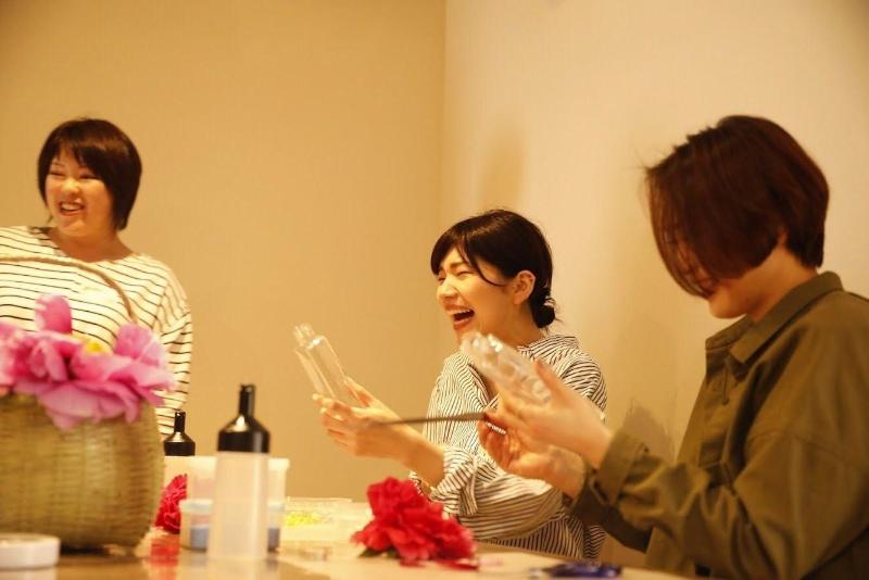پانسیون Cocoreto The Guesthouse Daikon Island