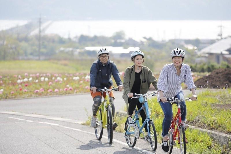 پانسیون Cocoreto The Guesthouse Daikon Island