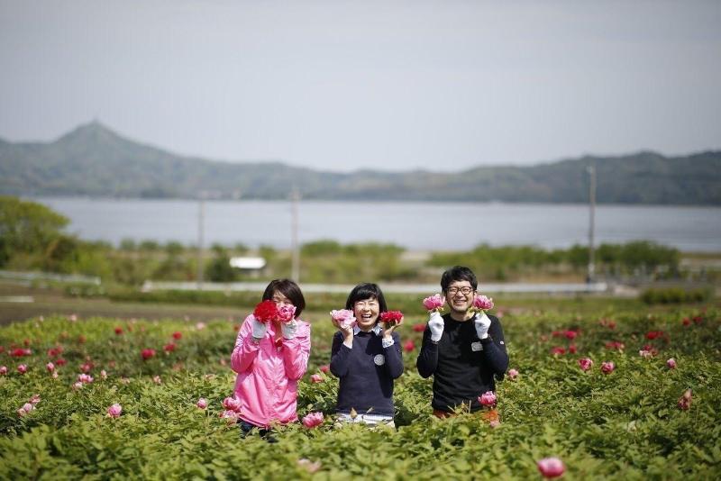 پانسیون Cocoreto The Guesthouse Daikon Island