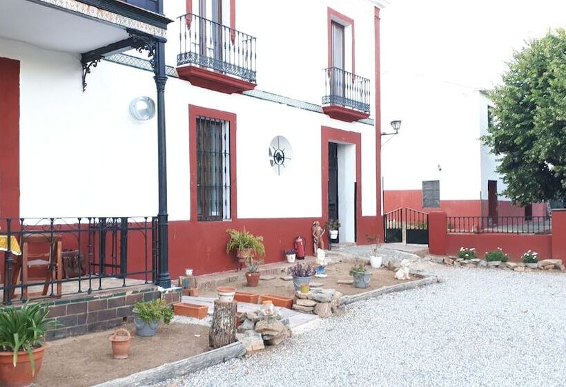 پانسیون Finca La Carnicera