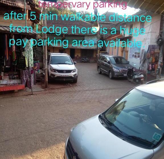 پانسیون Gokarna Rsn Stay In Top Floor For The Young & Energetic People Of The Universe