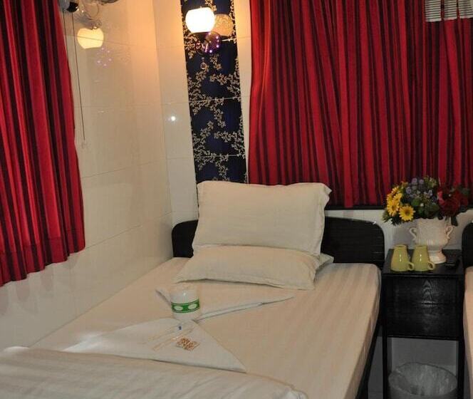 پانسیون Swiss Hostel