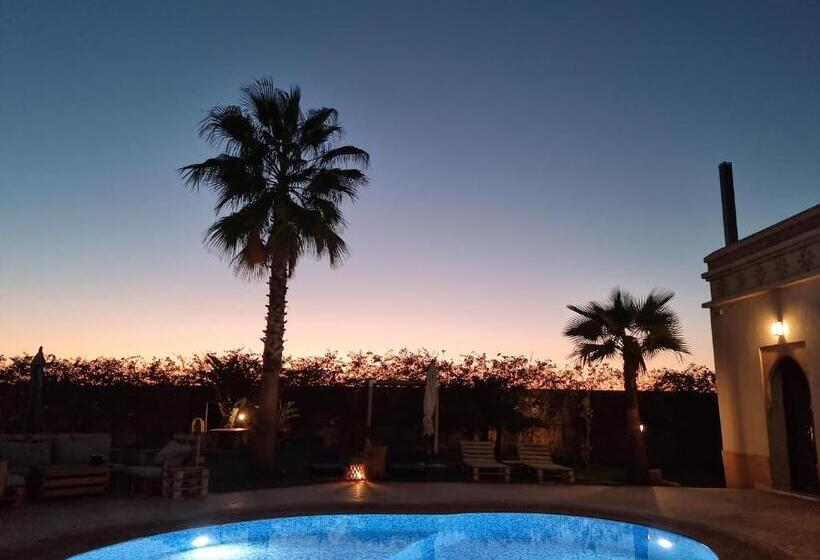 ペンション Villa Diaf Johanne