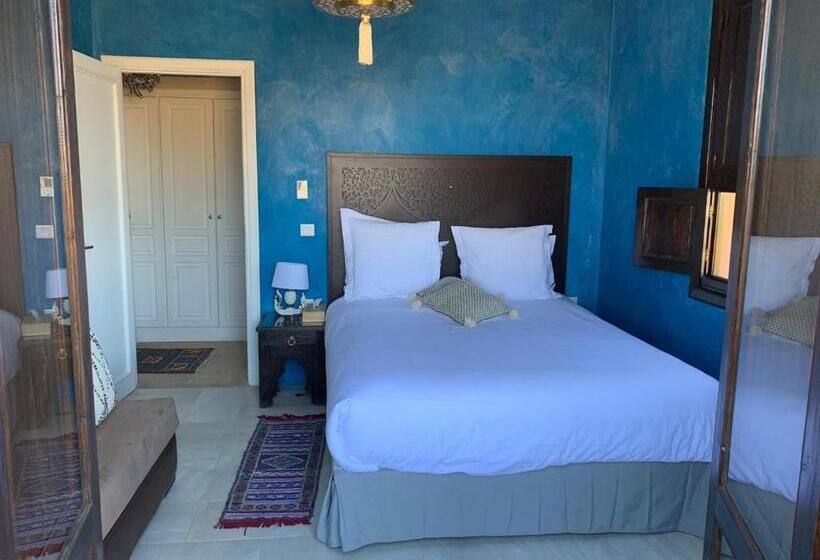 ペンション Villa Diaf Johanne