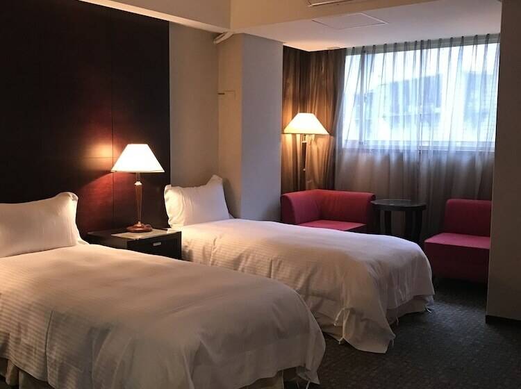 هاستل Gin Lon Lake Motel