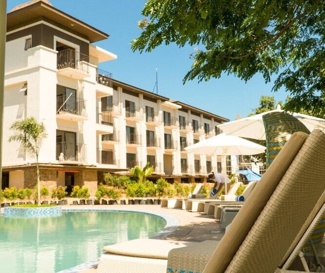 Bacau Bay Resort Coron