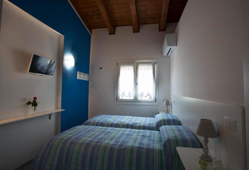 مبيت وإفطار Il Rifugio Del Tempo