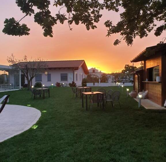 مبيت وإفطار Il Rifugio Del Tempo