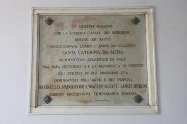 تختخواب و صبحانه Medici Soderini