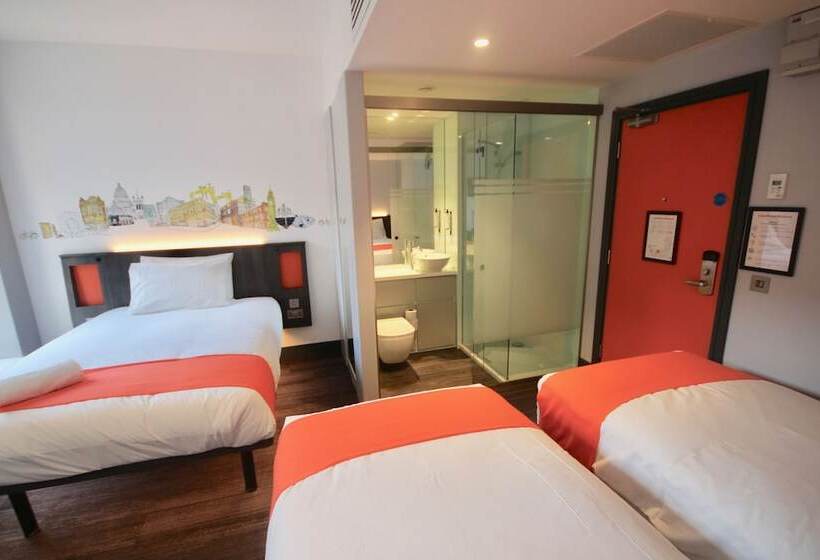 Easyhotel Belfast