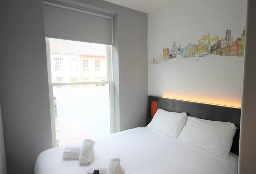 Easyhotel Belfast