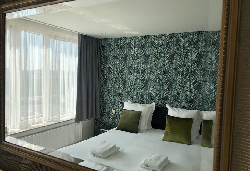 בית מלון כפרי Acropolis   Op Het Sportiefste Park Van De Kust