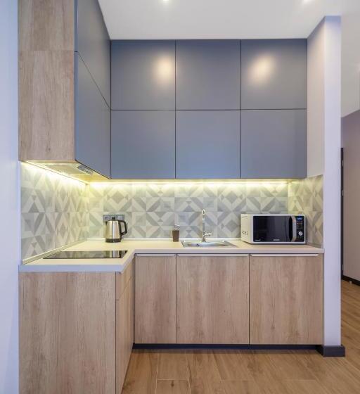 Hôtel Apartua кропивницький