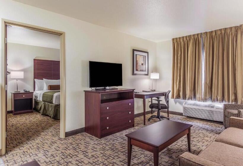 Cobblestone Hotel & Suites   Hutchinson