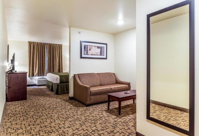 Cobblestone Hotel & Suites   Hutchinson