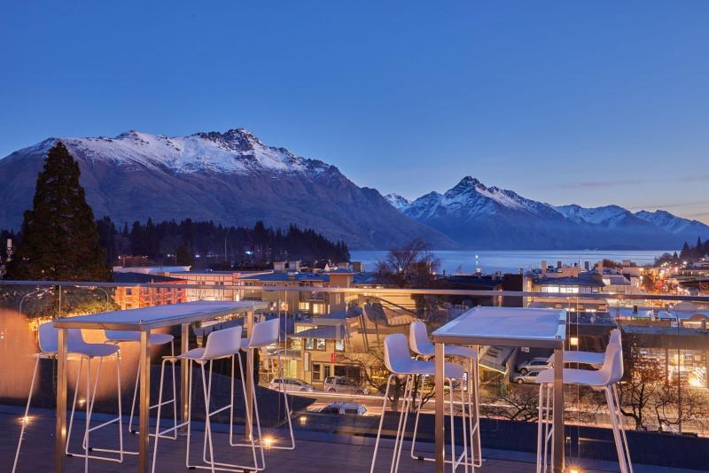 هتل Mi Pad Queenstown