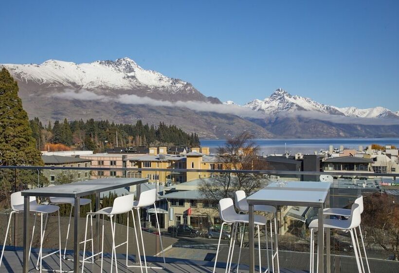 هتل Mi Pad Queenstown