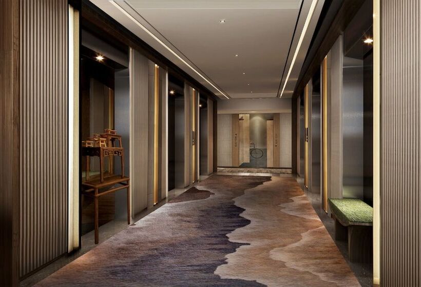 Fotos del hotel Shimao Yuluxe Hotel Chengdu:  17