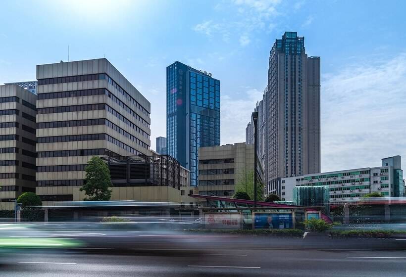 Fotos del hotel Shimao Yuluxe Hotel Chengdu:  5