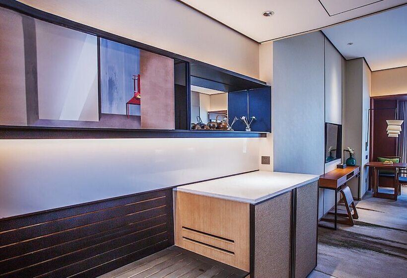 Fotos del hotel Shimao Yuluxe Hotel Chengdu:  11