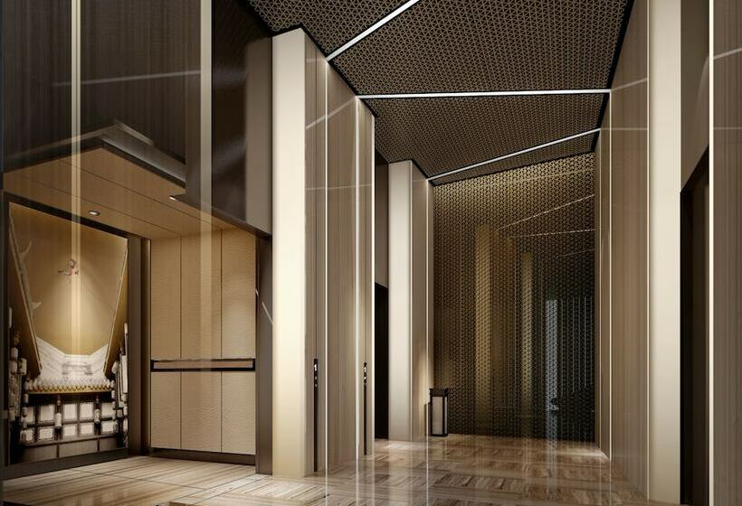 Fotos del hotel Shimao Yuluxe Hotel Chengdu:  31