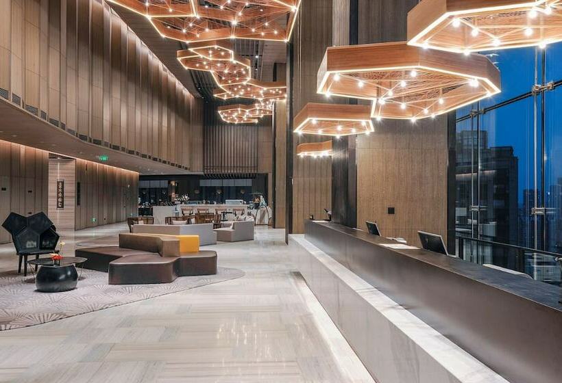 Fotos del hotel Shimao Yuluxe Hotel Chengdu:  30