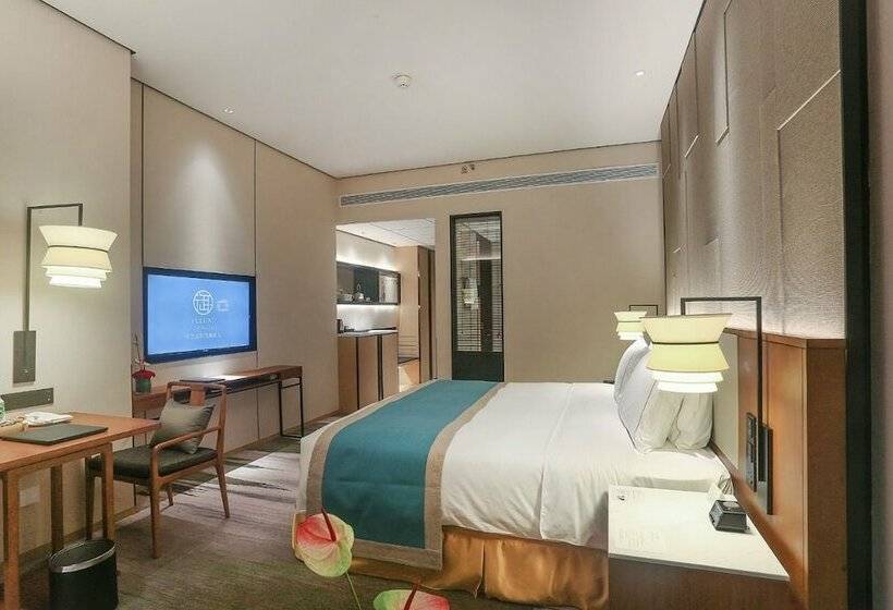 Fotos del hotel Shimao Yuluxe Hotel Chengdu:  28