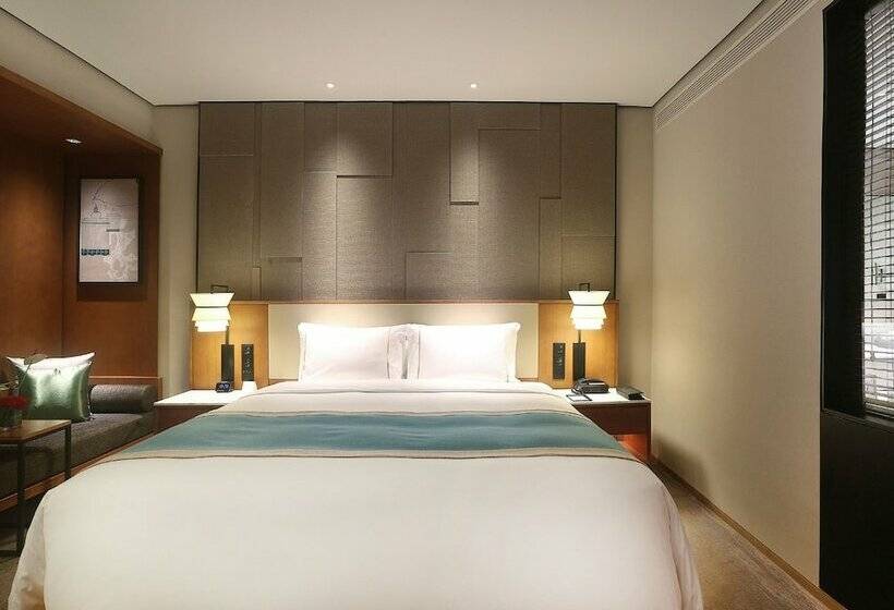 Fotos del hotel Shimao Yuluxe Hotel Chengdu:  26