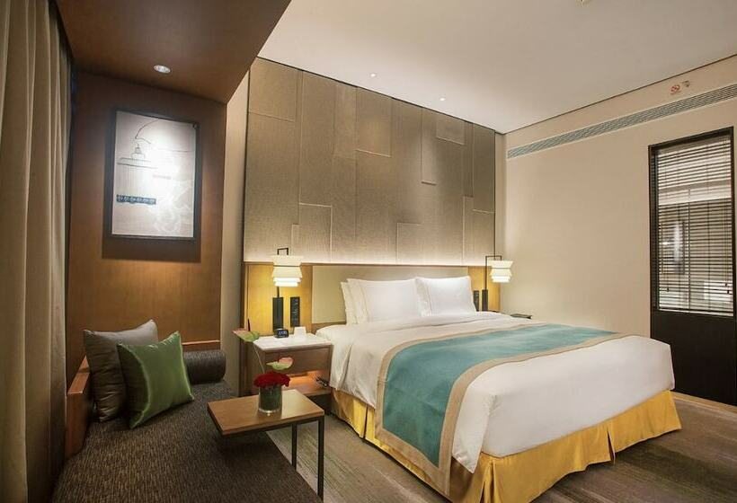 Fotos del hotel Shimao Yuluxe Hotel Chengdu:  24