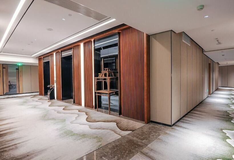 Fotos del hotel Shimao Yuluxe Hotel Chengdu:  21