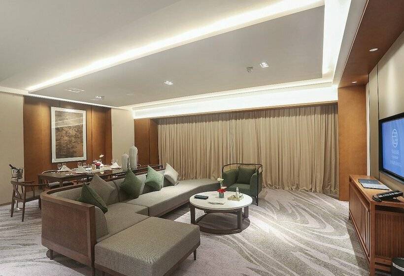 Fotos del hotel Shimao Yuluxe Hotel Chengdu:  34
