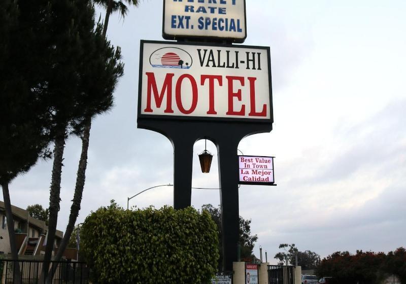 Valli Hi Motel