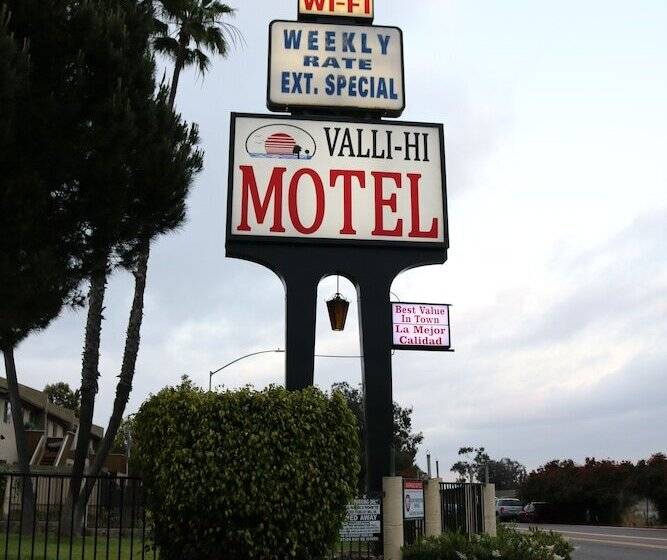 Valli Hi Motel