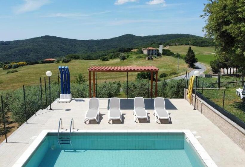تختخواب و صبحانه Agriturismo Da Pietro
