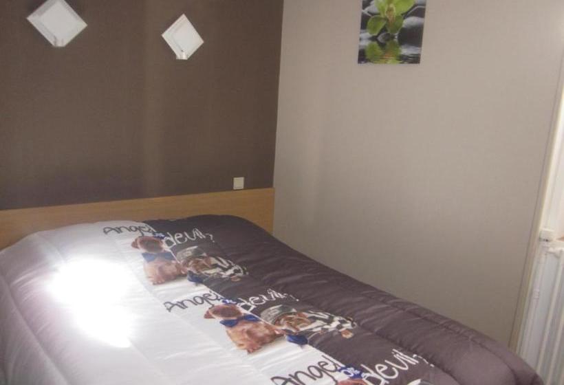 בית מלון כפרי Auberge Du Lion D Or