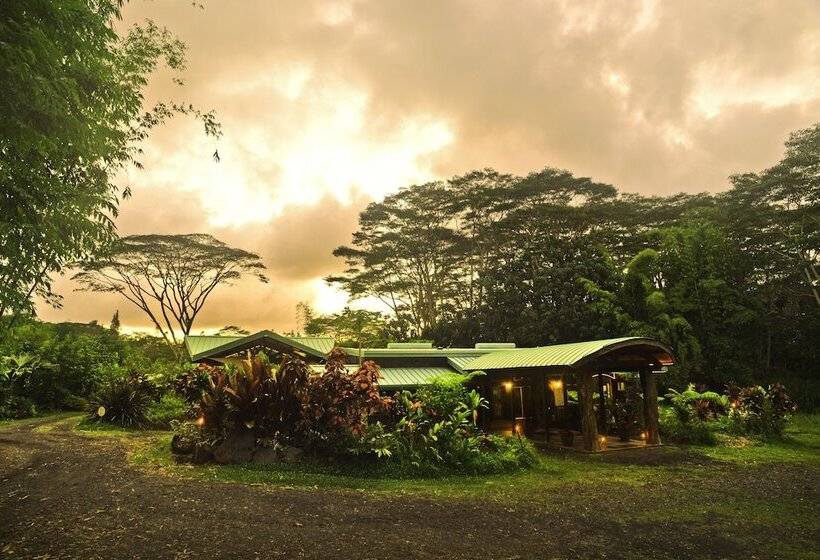 酒店 Hawaiian Sanctuary Eco Retreat Center