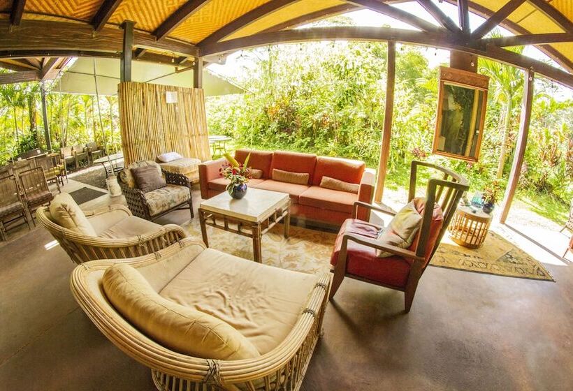 酒店 Hawaiian Sanctuary Eco Retreat Center