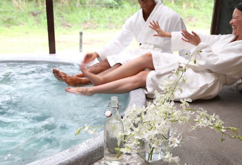 酒店 Hawaiian Sanctuary Eco Retreat Center