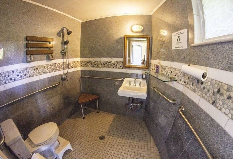 酒店 Hawaiian Sanctuary Eco Retreat Center