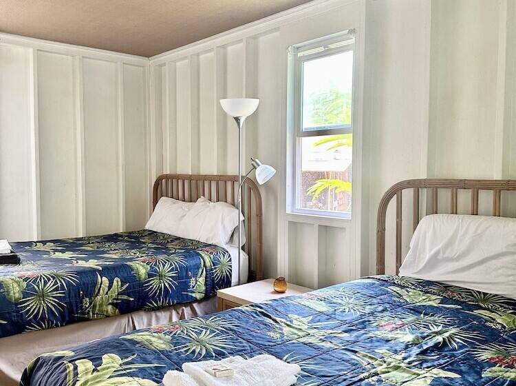酒店 Hawaiian Sanctuary Eco Retreat Center