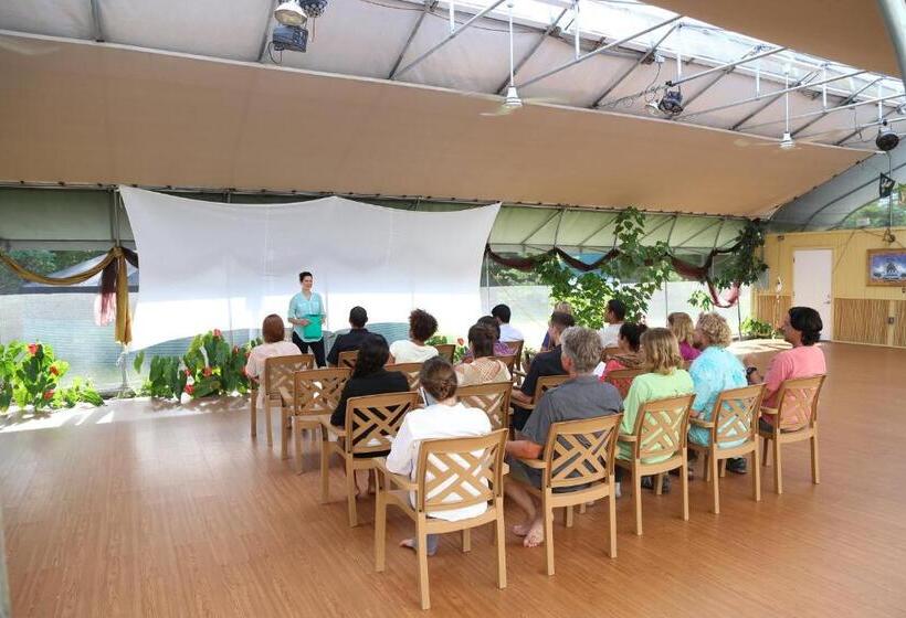 酒店 Hawaiian Sanctuary Eco Retreat Center