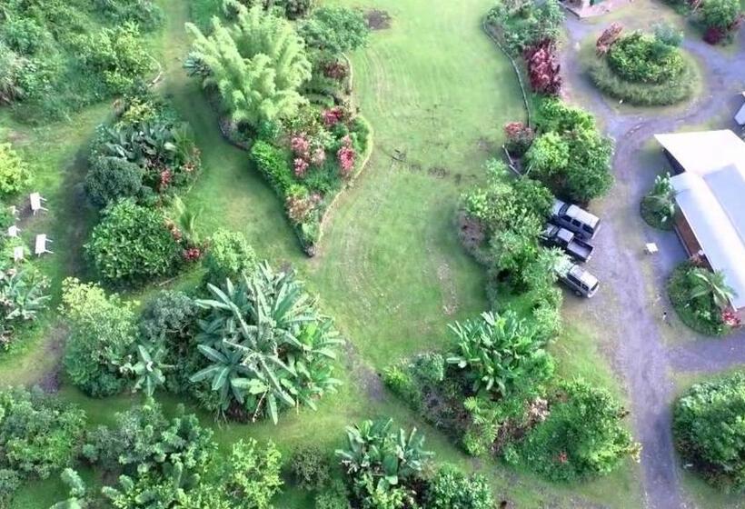 酒店 Hawaiian Sanctuary Eco Retreat Center
