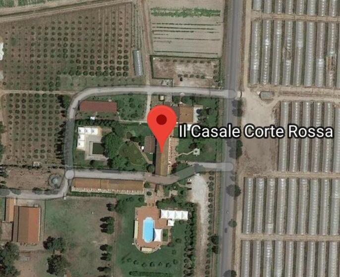 هتل Il Casale Corte Rossa