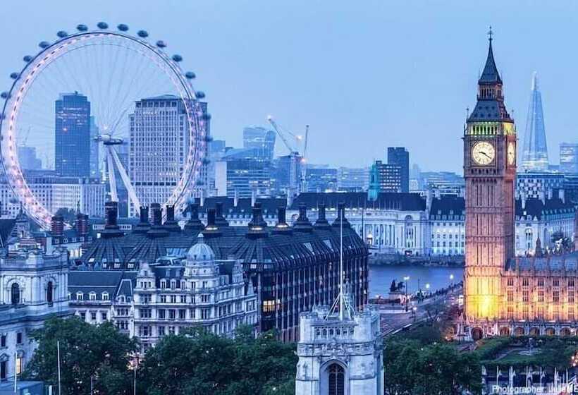 Fotos del hotel L Oscar London:  68