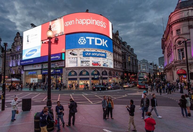 Fotos del hotel L Oscar London:  40