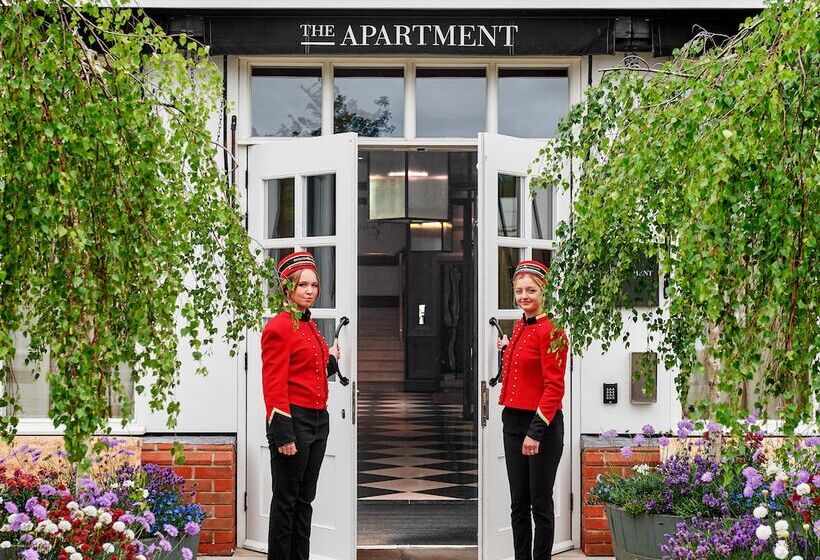 هتل L Oscar London