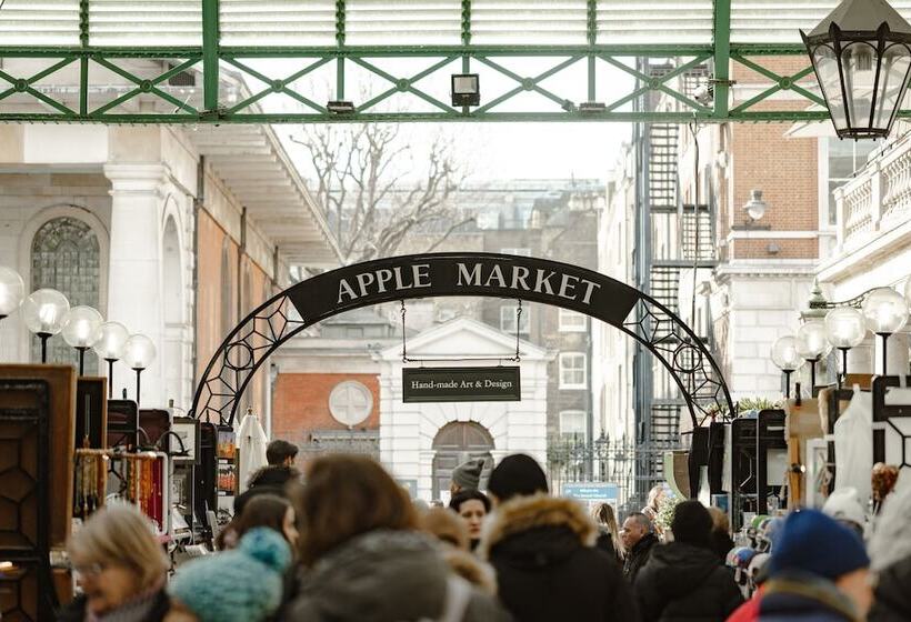 Fotos del hotel L Oscar London:  53